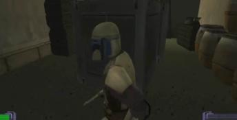 Star Wars Bounty Hunter