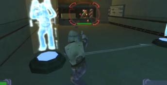 Star Wars: Bounty Hunter Playstation 2 Screenshot