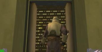 Star Wars: Bounty Hunter Playstation 2 Screenshot