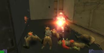 Star Wars: Bounty Hunter Playstation 2 Screenshot