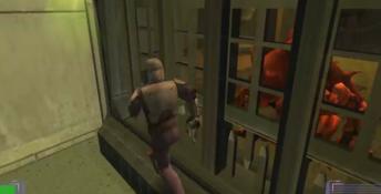 Star Wars: Bounty Hunter Playstation 2 Screenshot