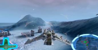 Star Wars: The Clone Wars Playstation 2 Screenshot