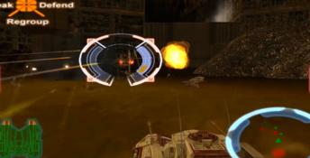 Star Wars: The Clone Wars Playstation 2 Screenshot