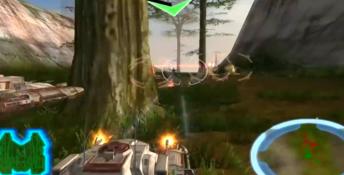 Star Wars: The Clone Wars Playstation 2 Screenshot
