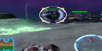 Star Wars: The Clone Wars Playstation 2 Screenshot