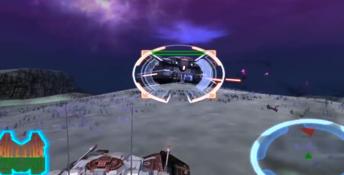 Star Wars: The Clone Wars Playstation 2 Screenshot