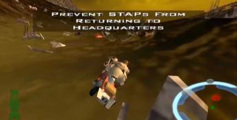 Star Wars: The Clone Wars Playstation 2 Screenshot