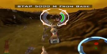 Star Wars: The Clone Wars Playstation 2 Screenshot