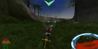 Star Wars: The Clone Wars Playstation 2 Screenshot