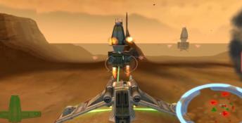 Star Wars: The Clone Wars Playstation 2 Screenshot