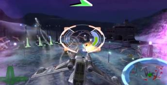 Star Wars: The Clone Wars Playstation 2 Screenshot