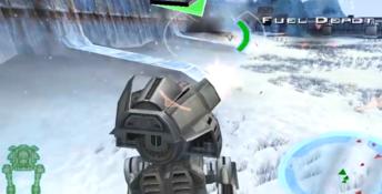 Star Wars: The Clone Wars Playstation 2 Screenshot