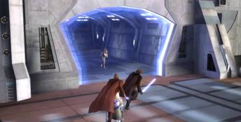 Star Wars Episode III: Revenge of the Sith Playstation 2 Screenshot