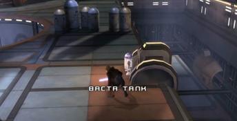 Star Wars Episode III: Revenge of the Sith Playstation 2 Screenshot