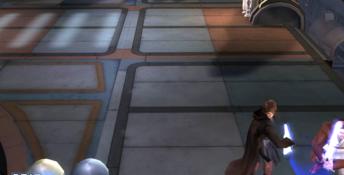 Star Wars Episode III: Revenge of the Sith Playstation 2 Screenshot