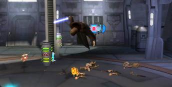 Star Wars Episode III: Revenge of the Sith Playstation 2 Screenshot
