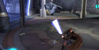 Star Wars Episode III: Revenge of the Sith Playstation 2 Screenshot