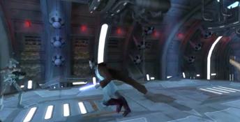 Star Wars Episode III: Revenge of the Sith Playstation 2 Screenshot