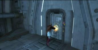 Star Wars Episode III: Revenge of the Sith Playstation 2 Screenshot