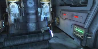 Star Wars Episode III: Revenge of the Sith Playstation 2 Screenshot
