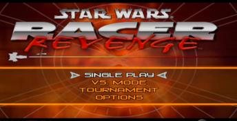 Star Wars Racer Revenge Playstation 2 Screenshot