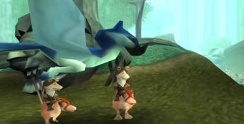 Star Wars Super Bombad Racing Playstation 2 Screenshot