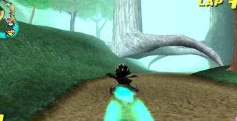 Star Wars Super Bombad Racing