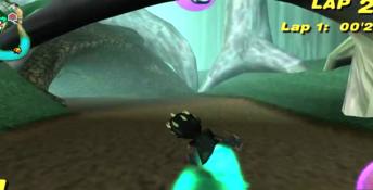 Star Wars Super Bombad Racing
