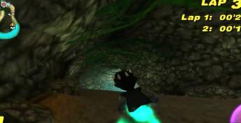 Star Wars Super Bombad Racing Playstation 2 Screenshot