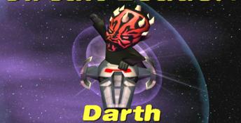 Star Wars Super Bombad Racing Playstation 2 Screenshot