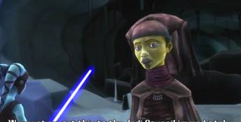 Star Wars: The Clone Wars: Republic Heroes Playstation 2 Screenshot