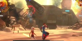 Star Wars: The Clone Wars: Republic Heroes Playstation 2 Screenshot