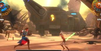 Star Wars: The Clone Wars: Republic Heroes Playstation 2 Screenshot