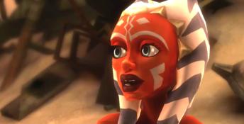 Star Wars: The Clone Wars: Republic Heroes Playstation 2 Screenshot