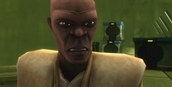 Star Wars: The Clone Wars: Republic Heroes Playstation 2 Screenshot