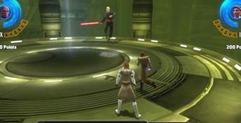 Star Wars: The Clone Wars: Republic Heroes Playstation 2 Screenshot