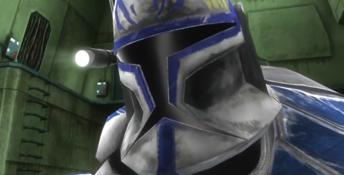 Star Wars: The Clone Wars: Republic Heroes Playstation 2 Screenshot