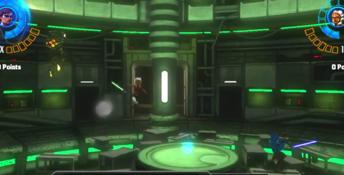 Star Wars: The Clone Wars: Republic Heroes Playstation 2 Screenshot