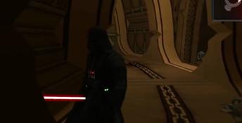 Star Wars: The Force Unleashed Playstation 2 Screenshot