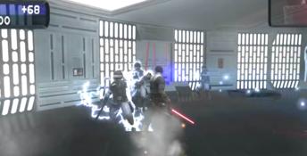 Star Wars: The Force Unleashed Playstation 2 Screenshot