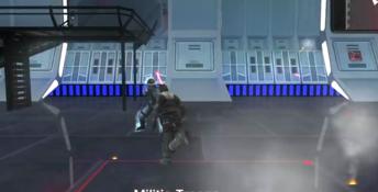 Star Wars: The Force Unleashed Playstation 2 Screenshot