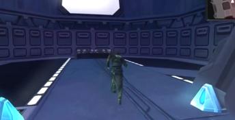 Star Wars: The Force Unleashed Playstation 2 Screenshot