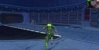 Star Wars: The Force Unleashed Playstation 2 Screenshot
