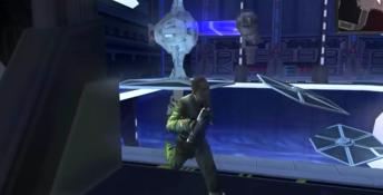 Star Wars: The Force Unleashed Playstation 2 Screenshot