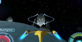 Star Wars Starfighter Playstation 2 Screenshot