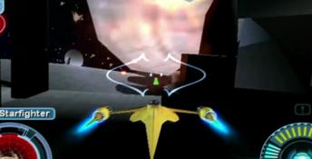 Starfighter Playstation 2 Screenshot