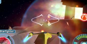 Starfighter Playstation 2 Screenshot