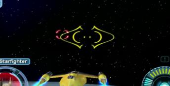 Star Wars Starfighter Playstation 2 Screenshot