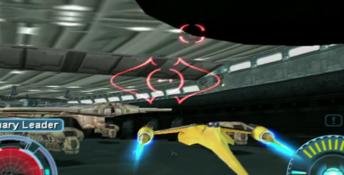 Star Wars Starfighter Playstation 2 Screenshot