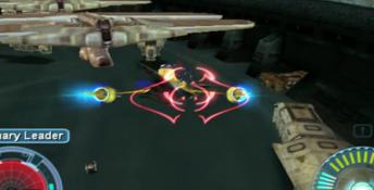 Starfighter Playstation 2 Screenshot
